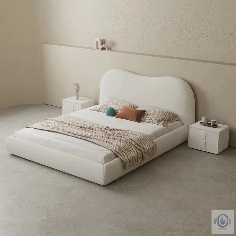 High End Nordic Bed Frame