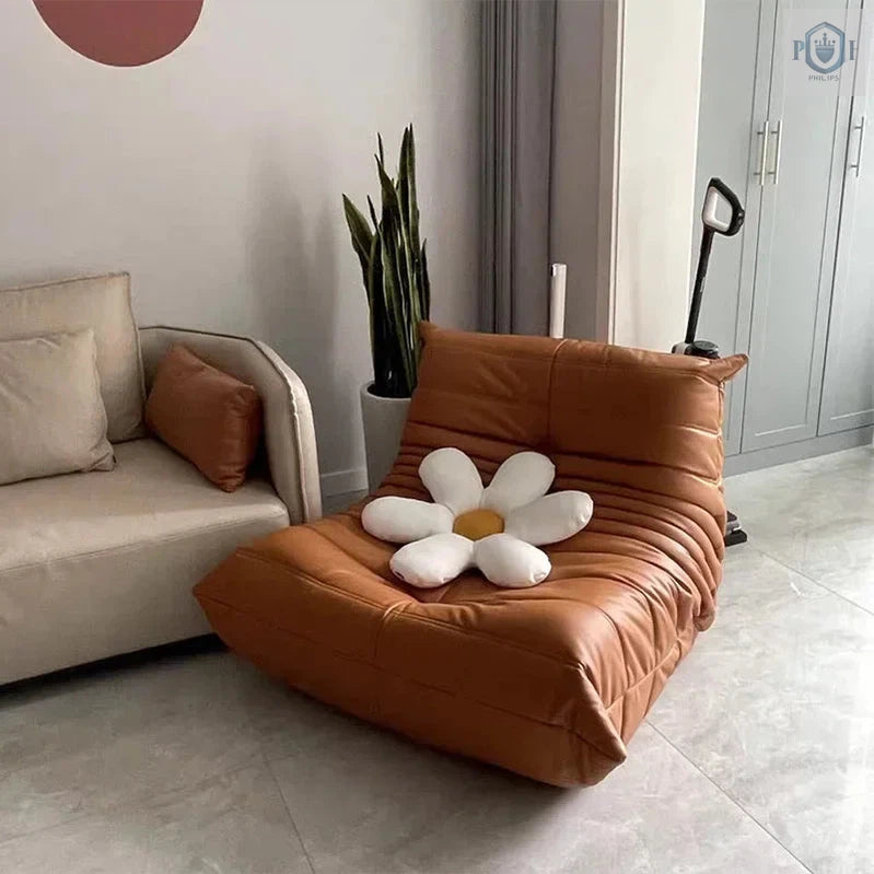 Caterpillar Accent Style Sofa
