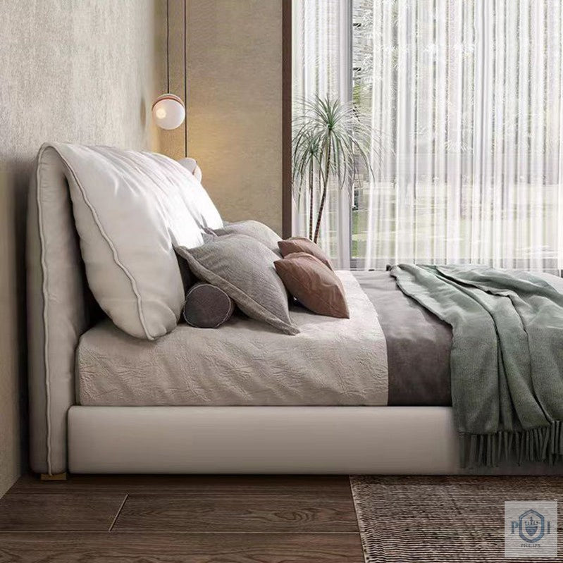 Sleek Luxury With Storage Bed Frame
