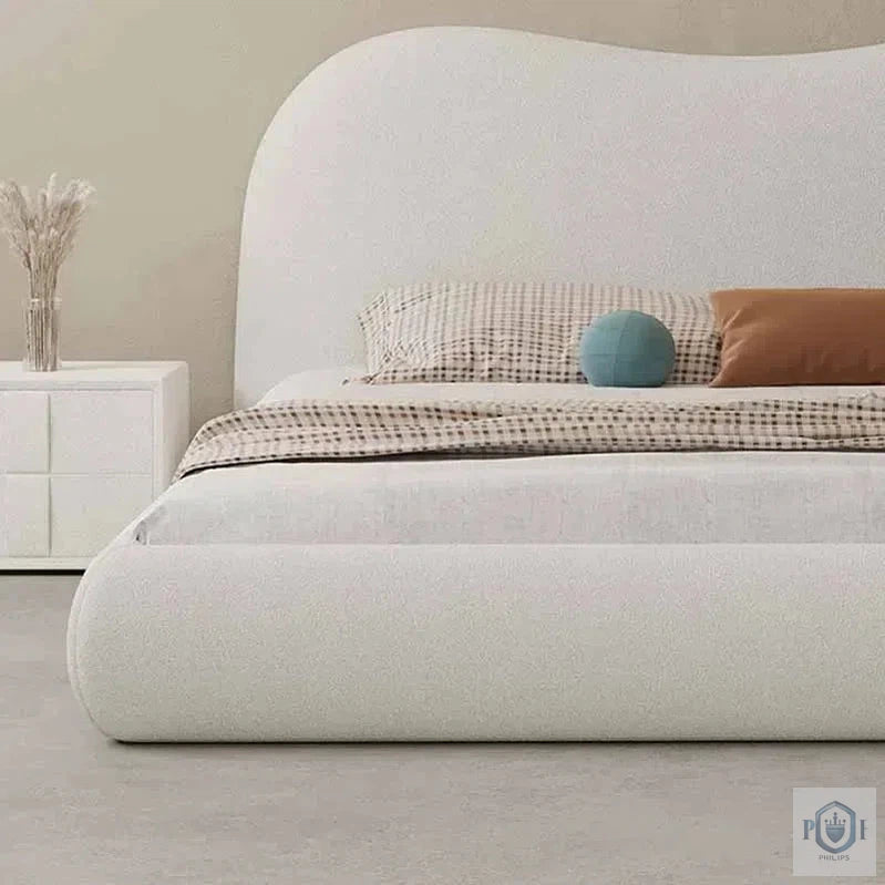 High End Nordic Bed Frame
