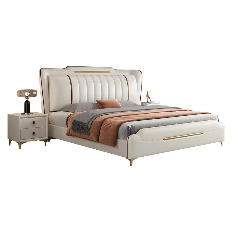 Royal Oasis Bed Frame With Premium Headboard Style