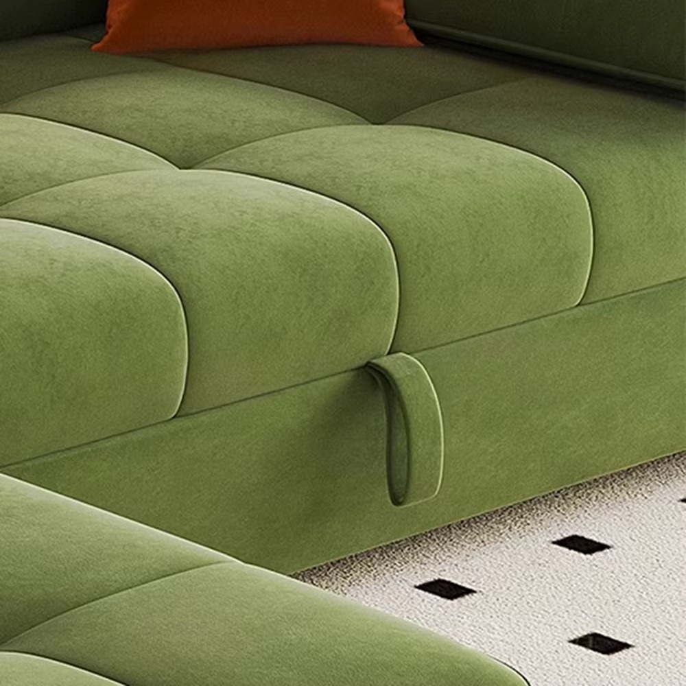 Folding Relax Sofas Bed Bedroom Multifunctional Modular Individual Sofa Convertible Pull Out