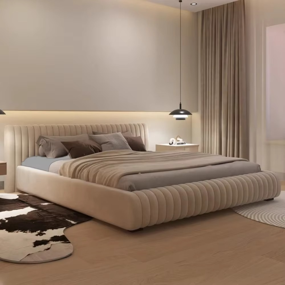 Modern Unique Headboards Bed Upholstery