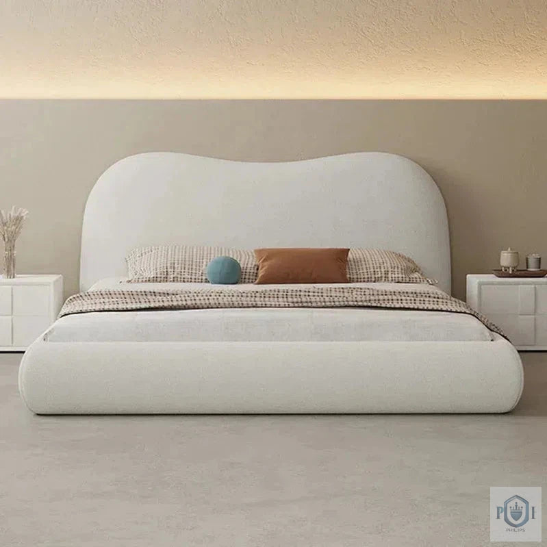 High End Nordic Bed Frame