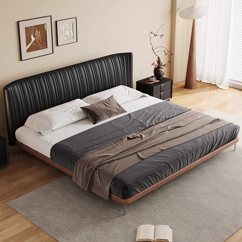 Max Nordic Style Bed Frame