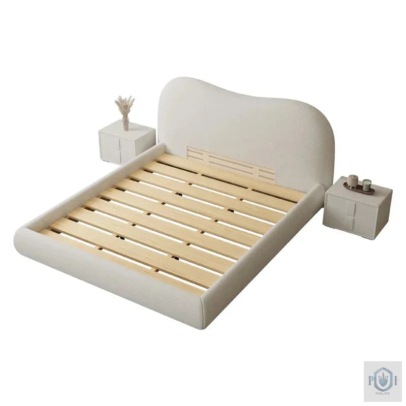 High End Nordic Bed Frame