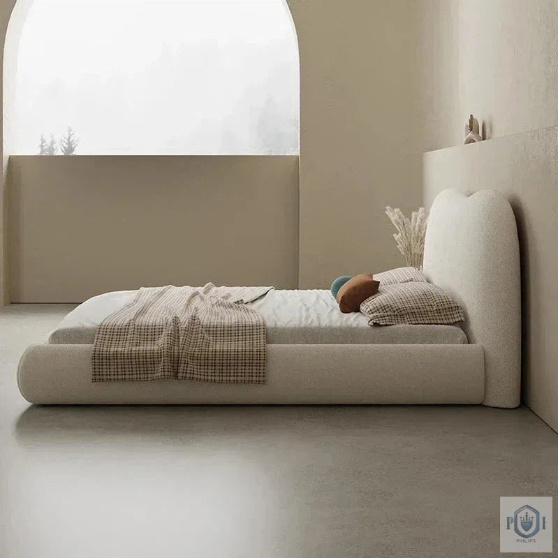 High End Nordic Bed Frame