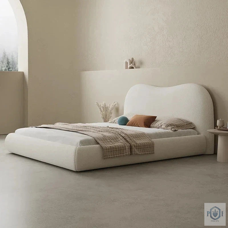 High End Nordic Bed Frame