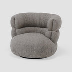 Cloud Swivel Couch For Long Time Sitting Comfortable And Fully Upholstered