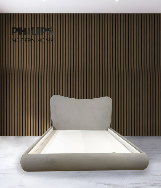 Modern Upholstered bed