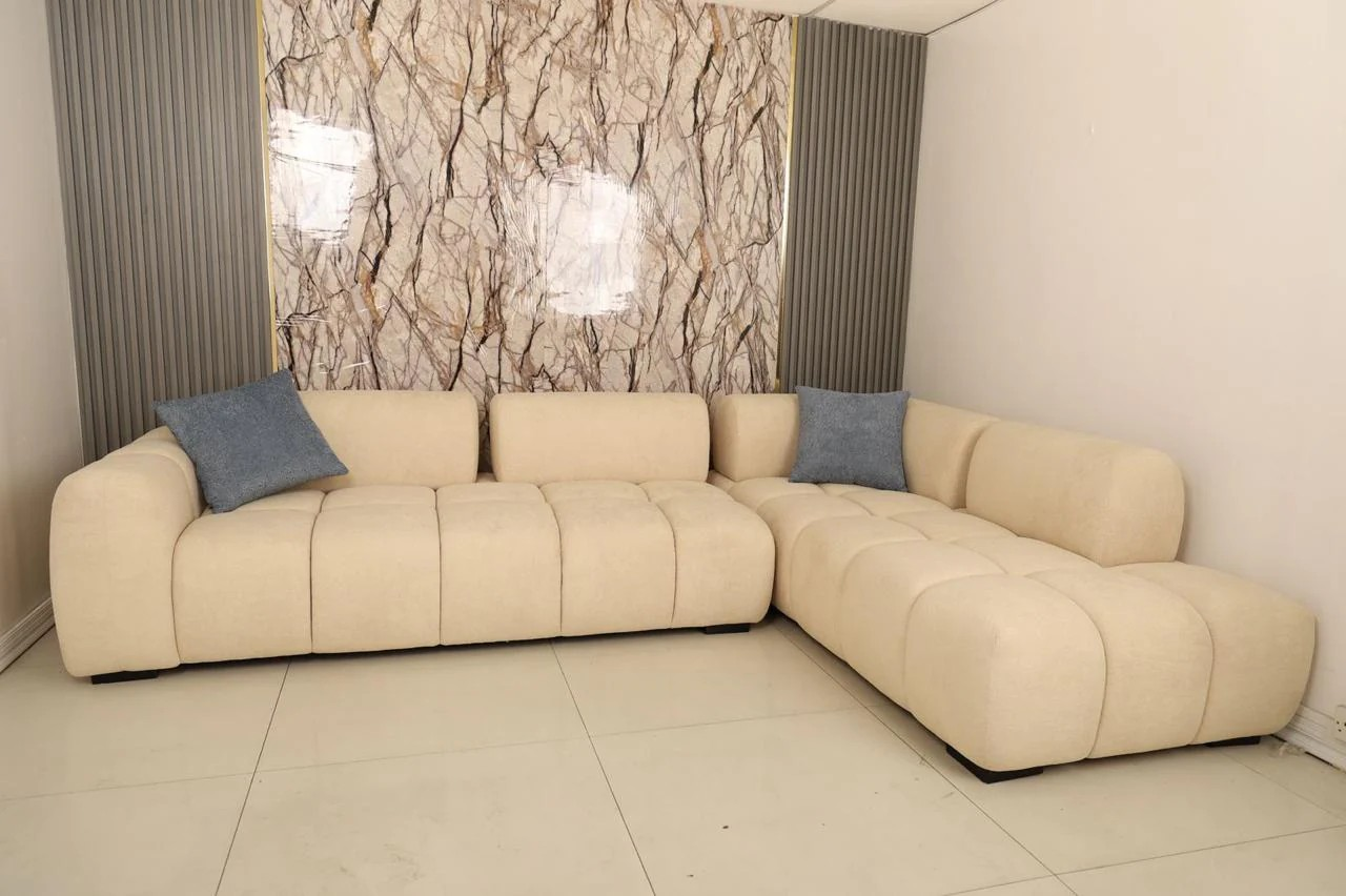 Modern L- Shape sectional Sofa