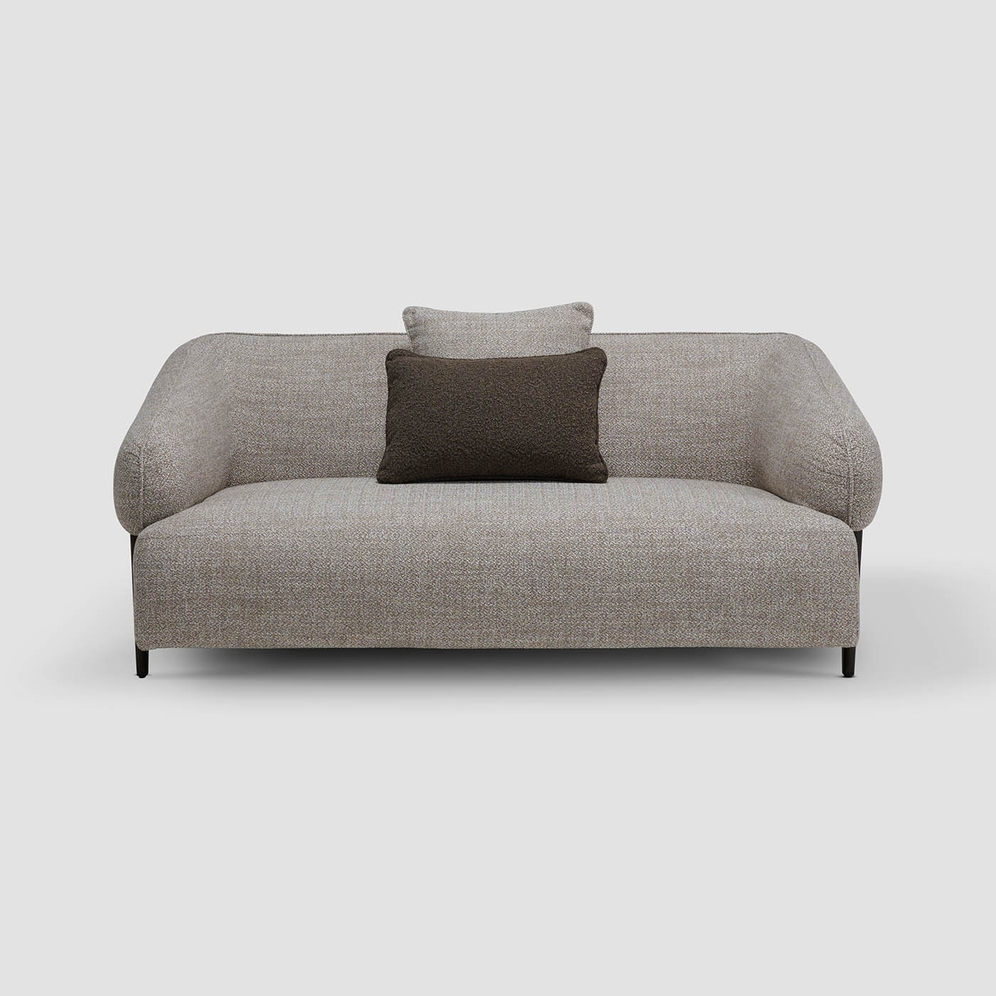 Fully Upholstered 2-Seater Sofa