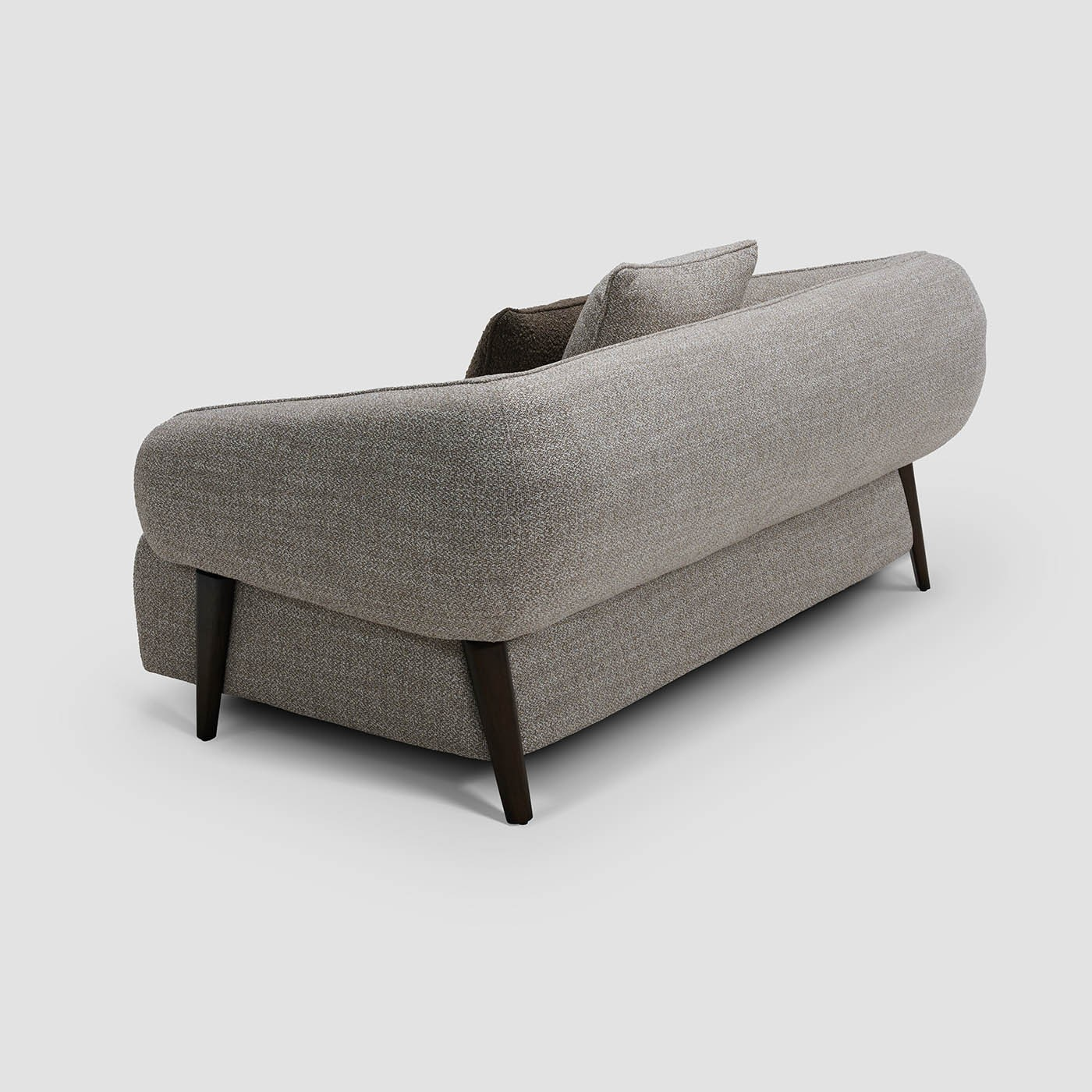 Madel Luxury And Sleek Style 2-Seater Sofa Fully Upholstered