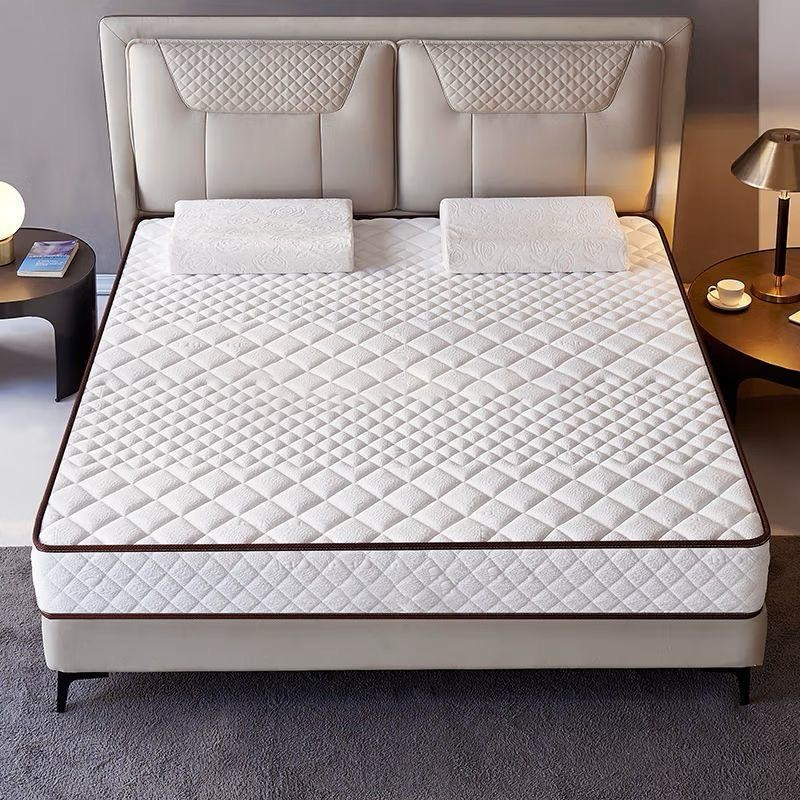 Compressed Roll- Wrapped Pocket Spring Mattress