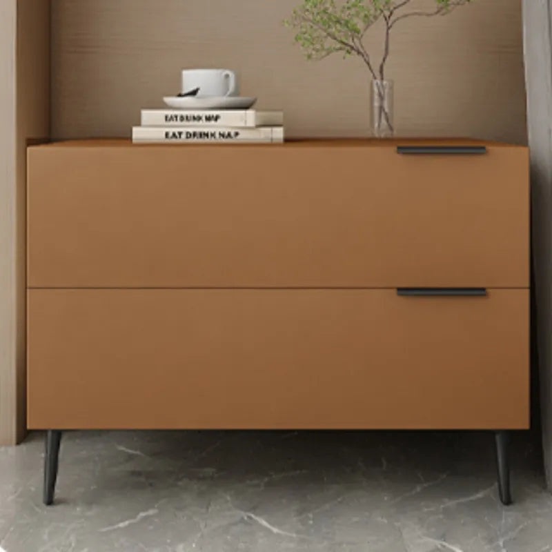 Nordic Bedside Cabinet Table Console Filing Unique Modern Nightstands Corner Minimalist