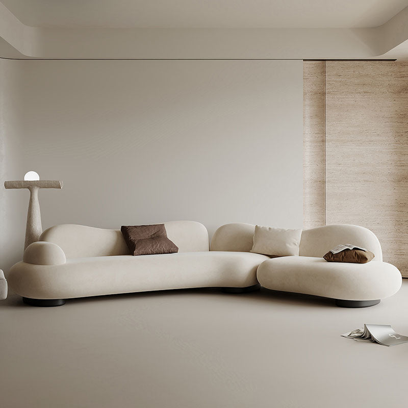 Philips Modern Nordic Cloud Soft Style Sofa Premium Quality