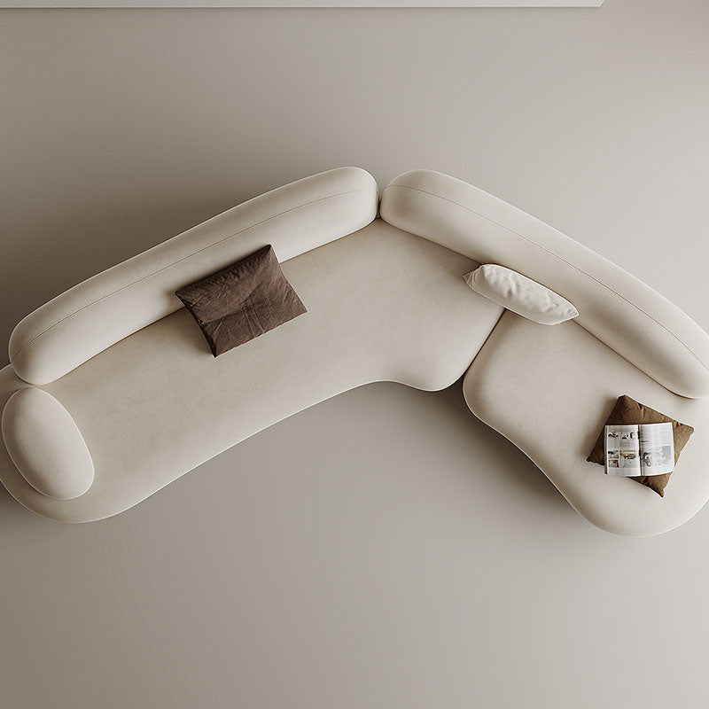 Philips Modern Nordic Cloud Soft Style Sofa Premium Quality