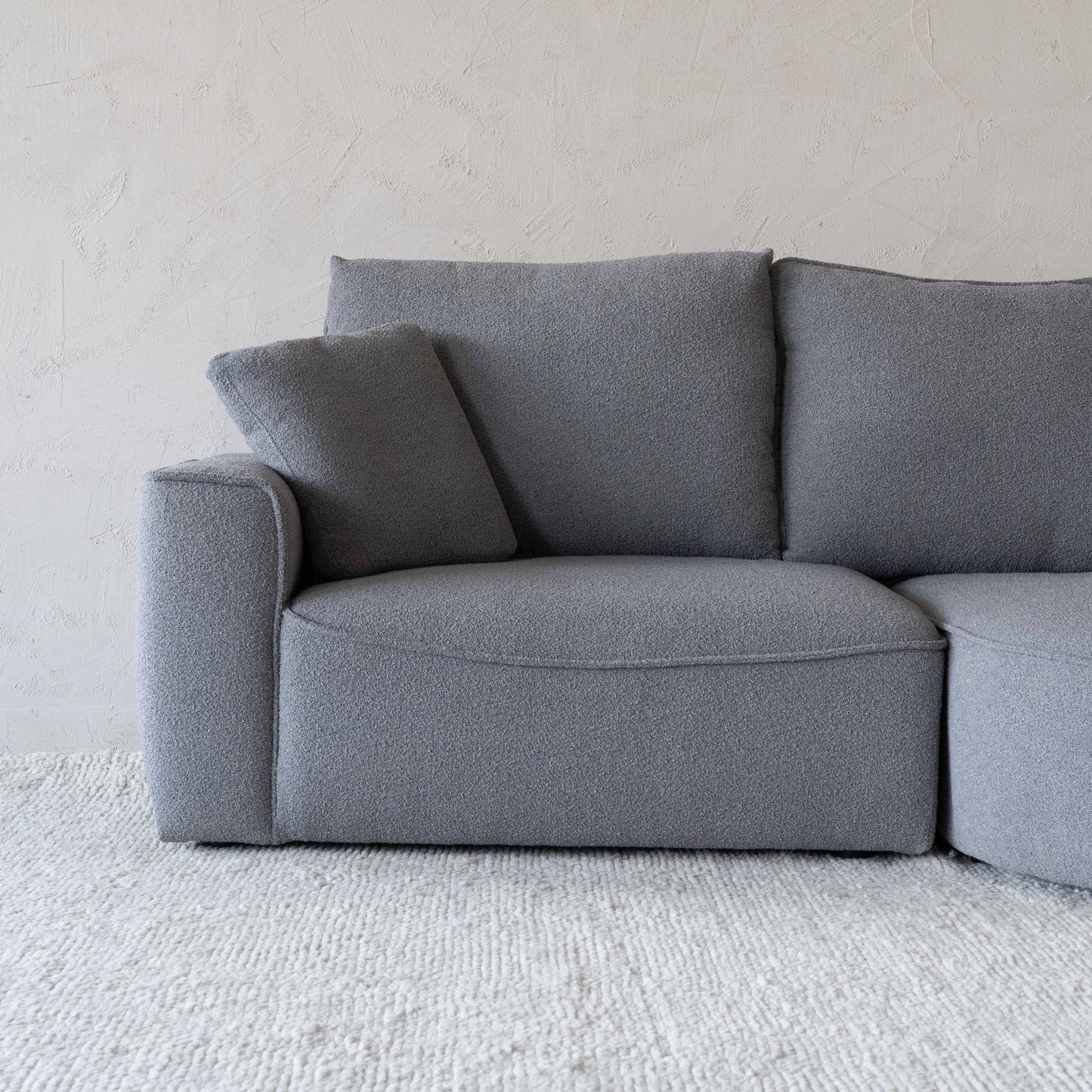 Origami Modern 2–3-Seater Sofa