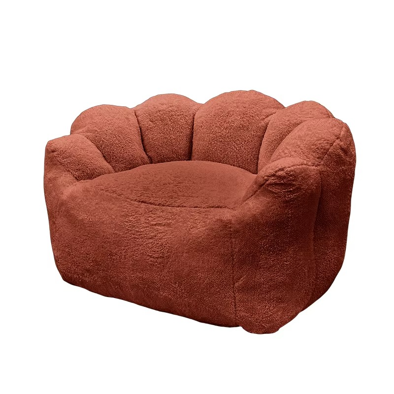 Bean Bags Chair Living Room High Quality Lazy Sofa Color Large Bear'S Hand Shape