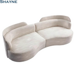 Living Room Modular Sofa 2 Sofa Sectional Sofa