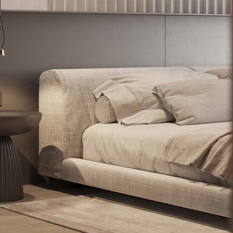 Industrial Style Bed Frame