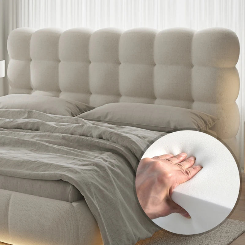 Princess Pretty Modern Style Bed Frame