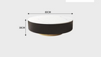 Modern Luxury Living Room Sofas Minimalist Comfortable Large Size Living Room