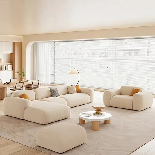 Multifunctional Relaxing Living Room Sofas Replica Gaming Nordic Accent Living Room Sofas Armchair