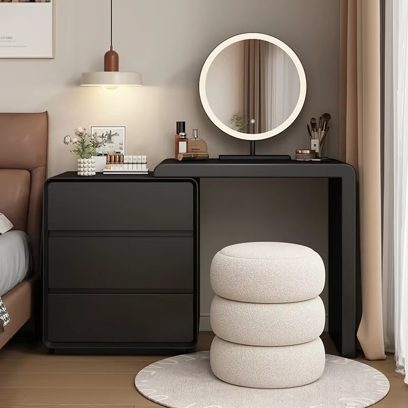 Modern Simple Makeup Dressing Table.