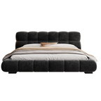 Cozy Bed For Modern Bedroom.