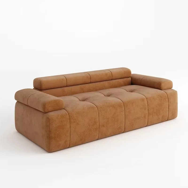 Modern Living Room Compress Sofa Set Furniture