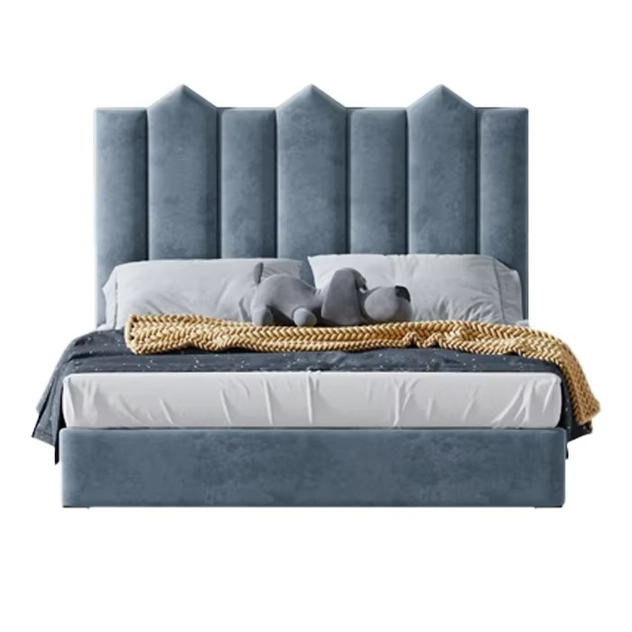 Modern Children beds for mother and children sleeping bed