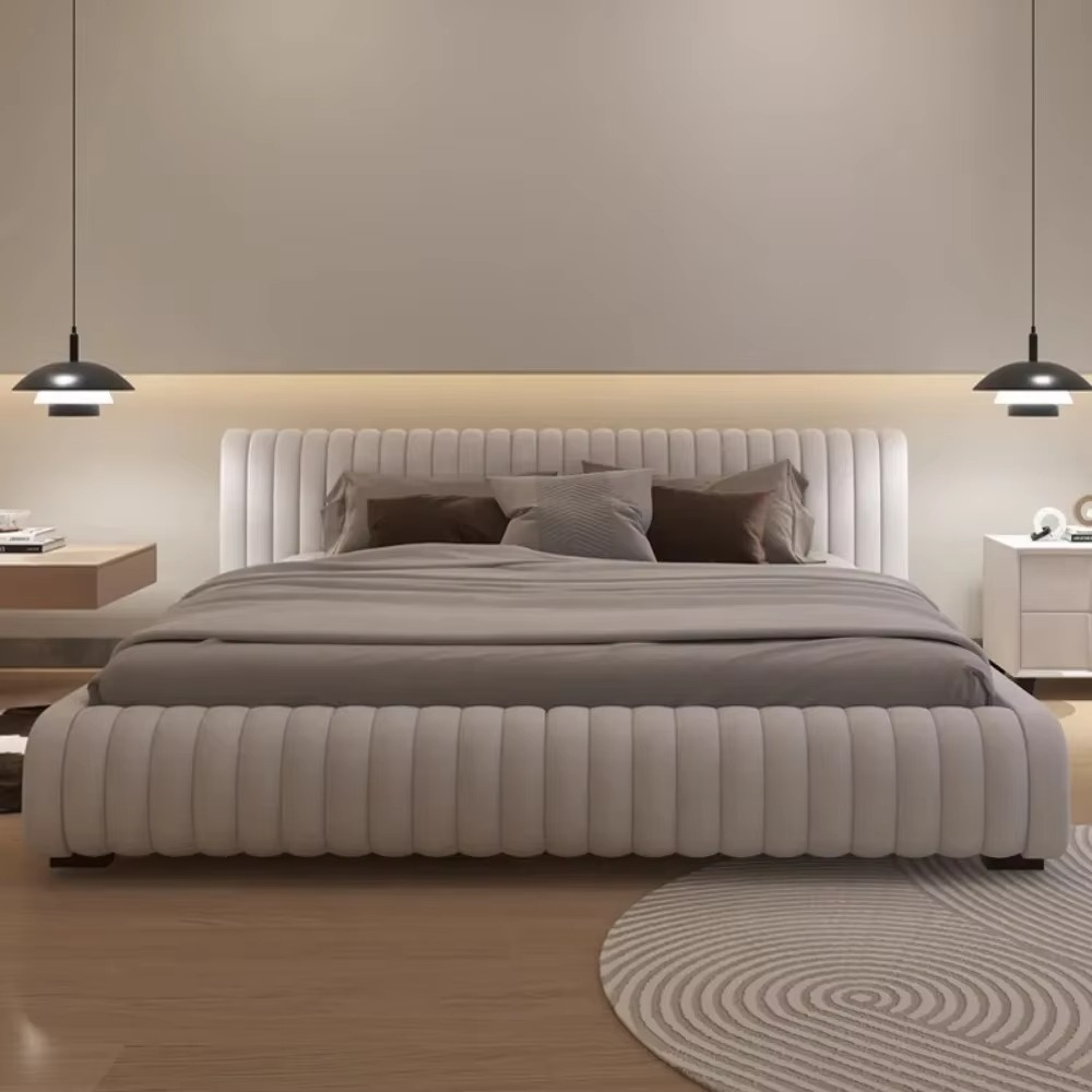 Modern Unique Headboards Bed Upholstery