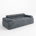 Modern Living Room Compress Sofa Set Furniture