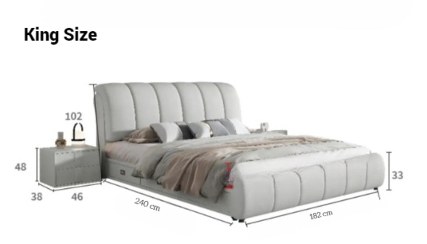 Modern Upholstered Beds