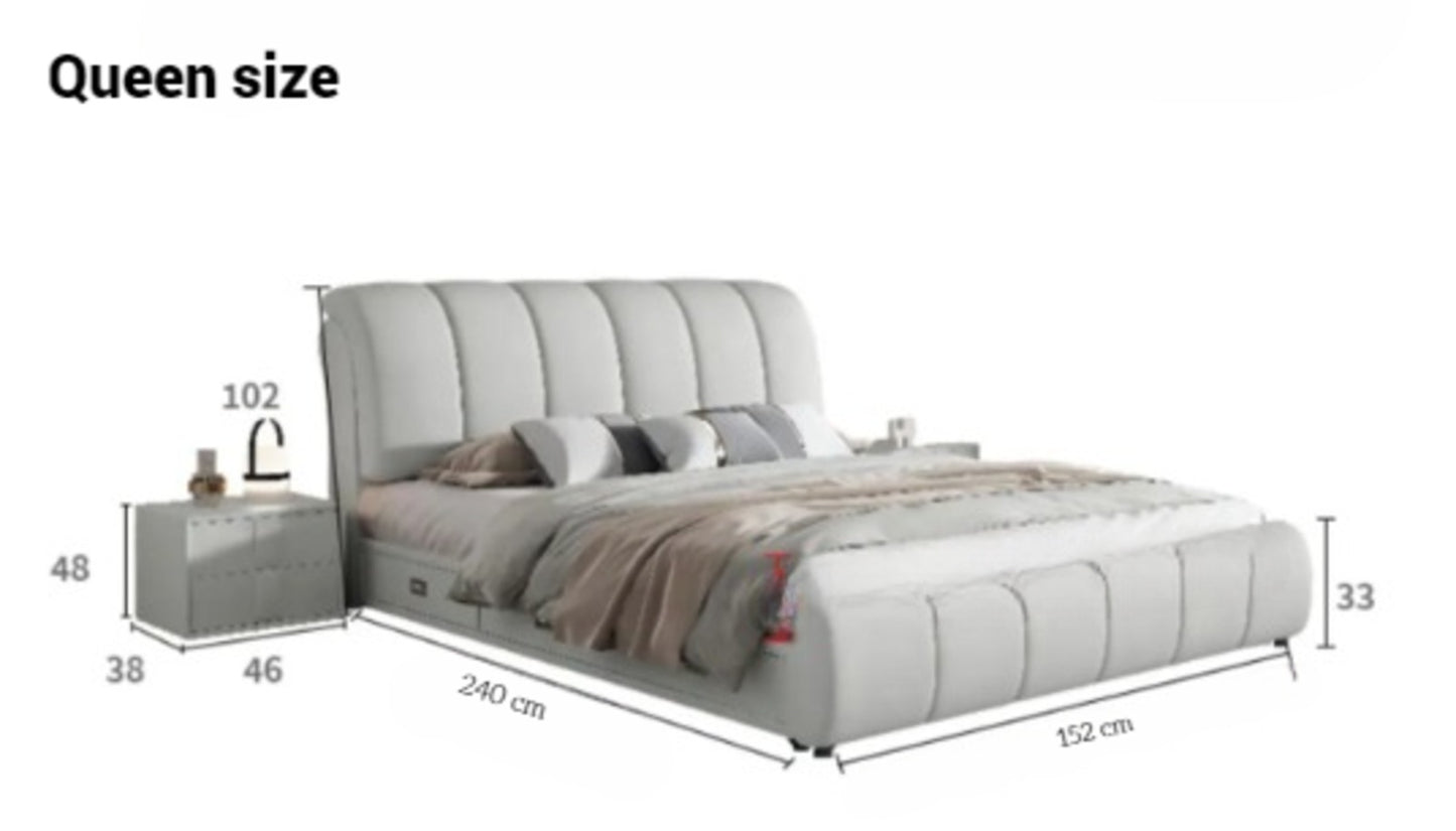 Modern Upholstered Beds