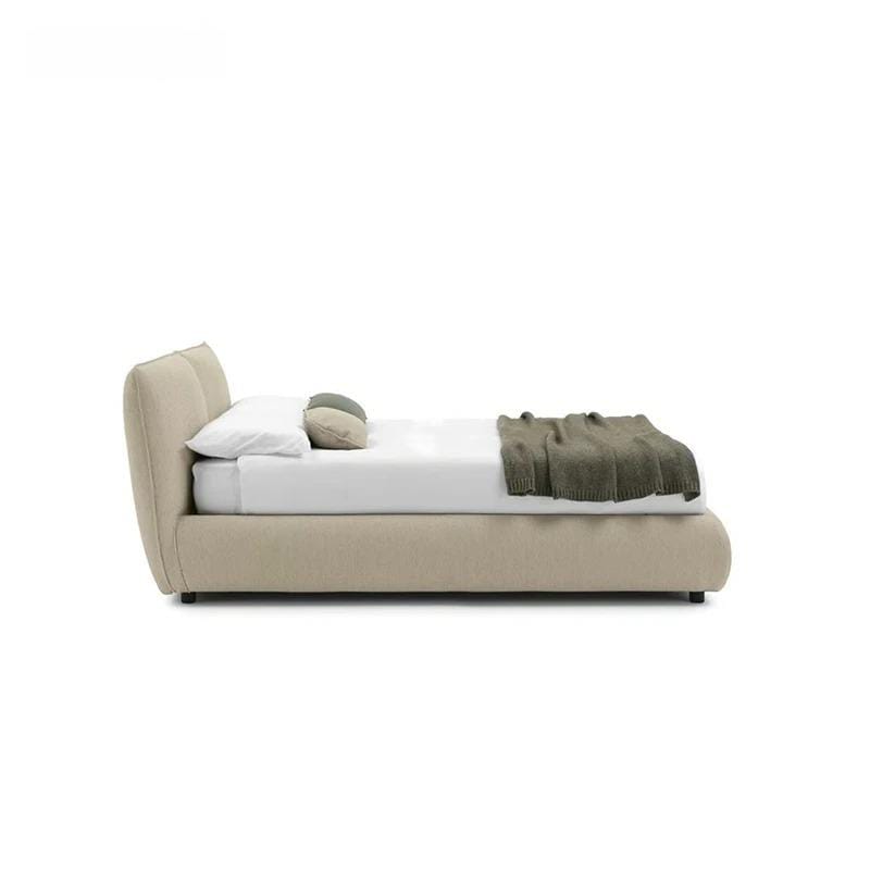 Elegant Upholstered bed