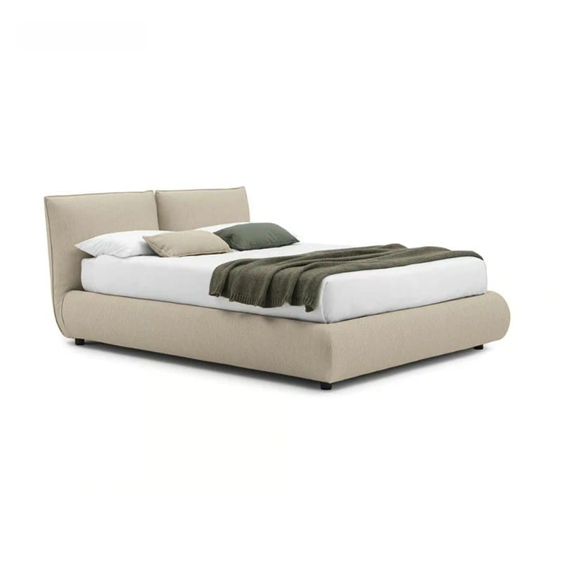 Elegant Upholstered bed