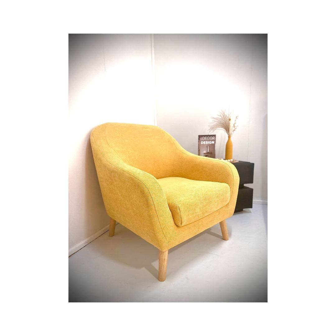 Sun Glow Comfort Armchair