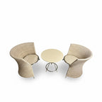 Philips Modern Home Luxury Outdoor wicker lounge set