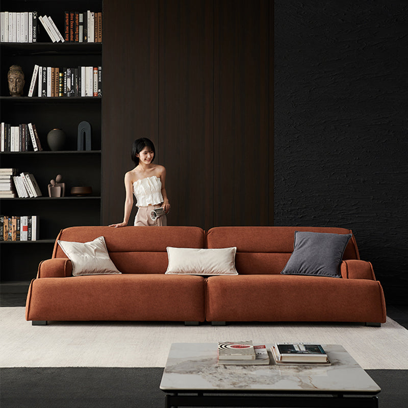 Modern Corner Lazy Sofa Living Room