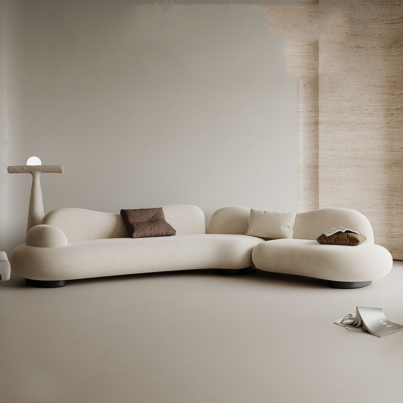 Philips Modern Nordic Cloud Soft Style Sofa Premium Quality