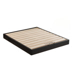 Modern Structure Style Bed Frame