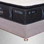 Premium Rosleen Memory Foam Mattress with pillow top Hotel layer USA Technology