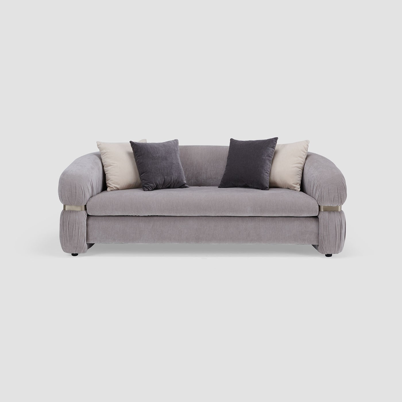 2-Seater Sofa, Fully Upholstered