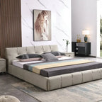 Italian Elegant Style Bed Frame.
