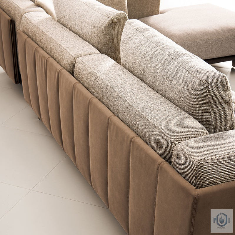 Philips Modern Vanessa Luxury Sofa Style