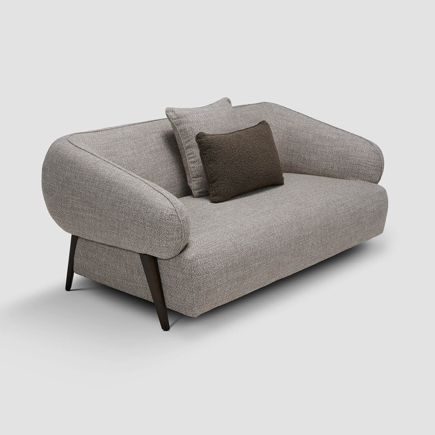 Madel Luxury And Sleek Style 2-Seater Sofa Fully Upholstered