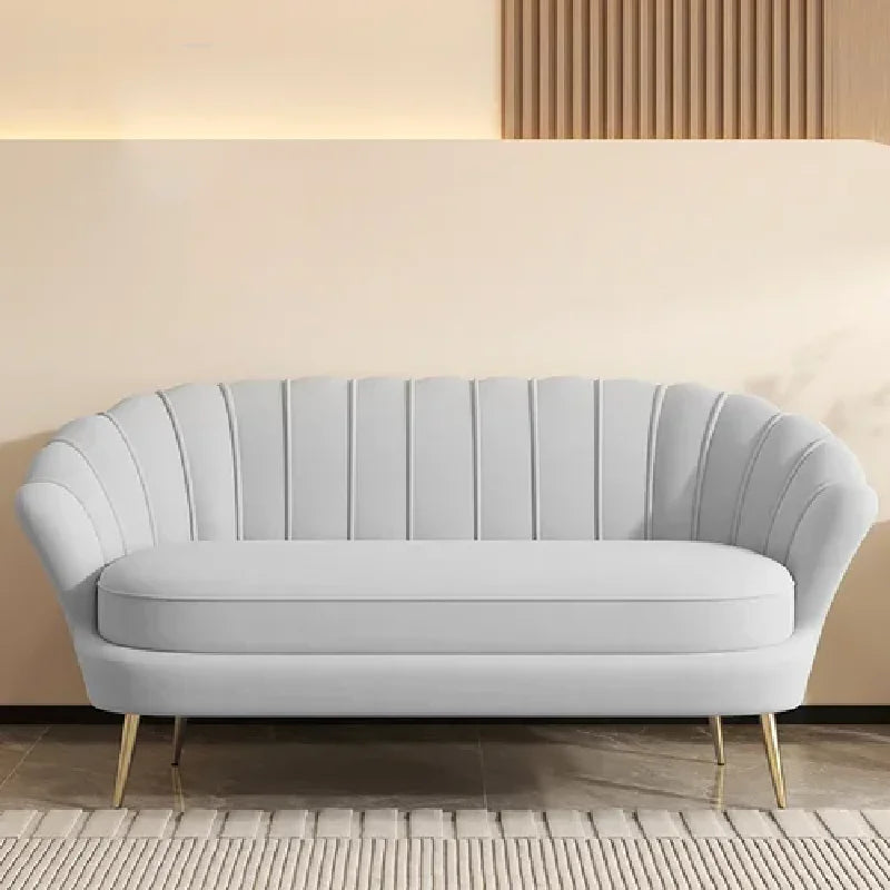 Makeup Relaxing Elegant Modern Sofas Nordic Luxury Comfortable Designer Sofa Single