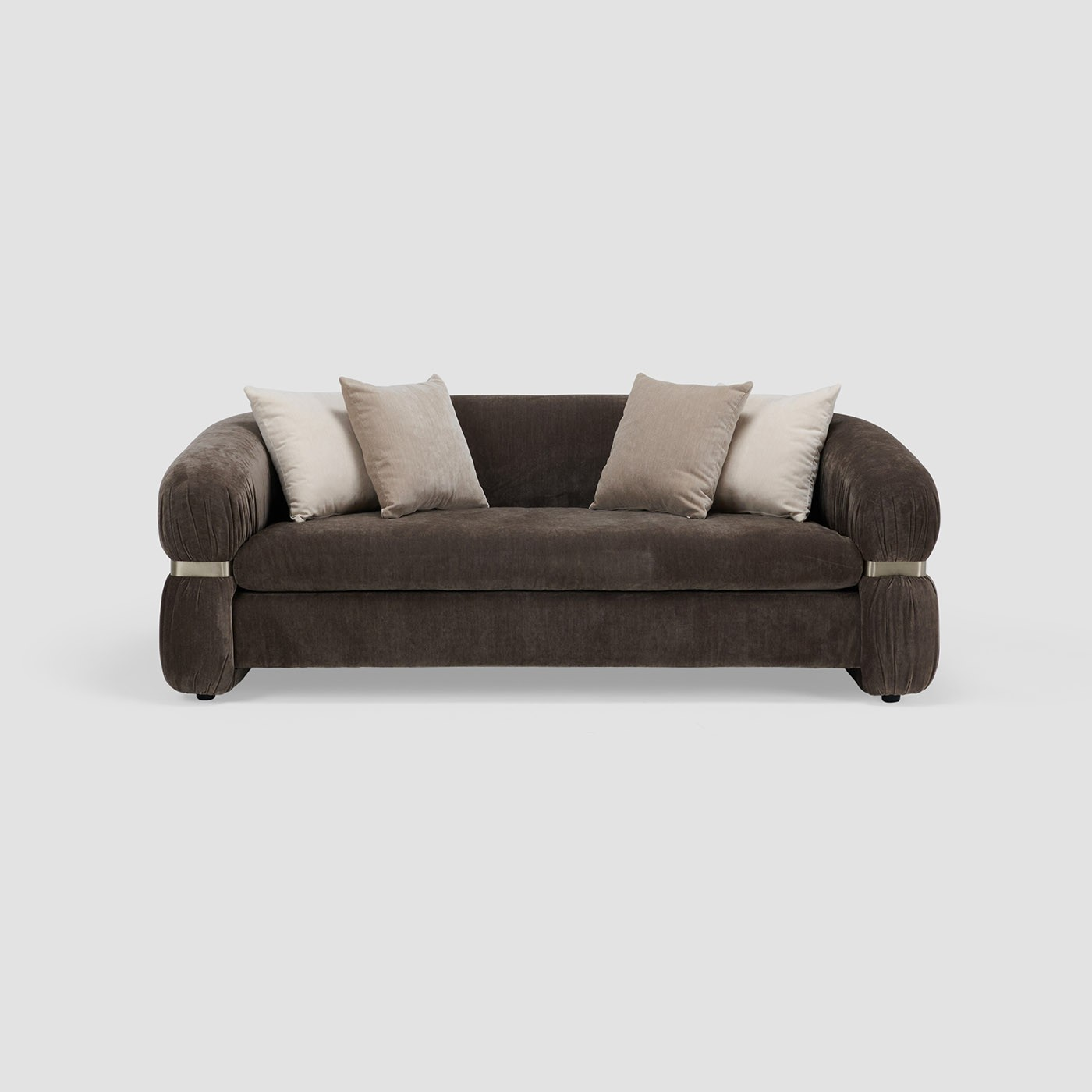 2-Seater Sofa, Fully Upholstered